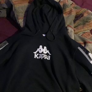 Kappa authentic hall hoodie